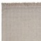 Homeroots 5 x 8 ft. Wool Oatmeal Area Rug 353056 - alternate 3